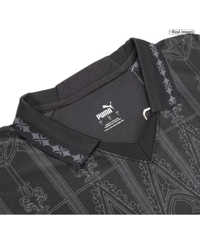 کیت پلیری چهارم میلان AC Milan X Pleasures 4th Away Jersey 2025