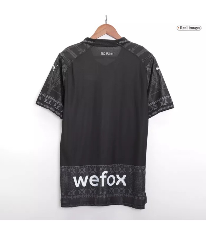 کیت پلیری چهارم میلان AC Milan X Pleasures 4th Away Jersey 2025