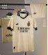 کیت و شورت چهارم میلان AC Milan X Pleasures 4th Away Jersey 2025