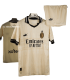 کیت و شورت چهارم میلان AC Milan X Pleasures 4th Away Jersey 2025