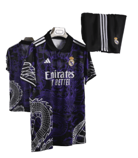 کیت تک دراگون رئال مادرید Real Madrid Deragon P Jersey 2025