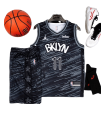 رکابی و شورت بسکتبالی BKLYN Kit Basketball Jerseys 2025