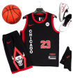 رکابی و شورت بسکتبالی شیکاگو Chicago Kit Basketball Jerseys 2025