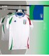 کیت و شورت دوم ایتالیا Italy Away Jerseys Kit 2025