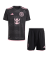 کیت و شورت بچگانه دوم اینتر میامی Inter Miami CF Kids Away Jerseys Kit 2024/25