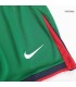 کیت و شورت بچگانه اول پرتغال Portugal Home Kids Soccer Jerseys Kit EURO 2024