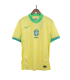 کیت و شورت اول برزیل Brazil Home Authentic Soccer Jersey 2024