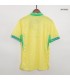 کیت و شورت اول برزیل Brazil Home Authentic Soccer Jersey 2024