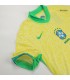 کیت و شورت اول برزیل Brazil Home Authentic Soccer Jersey 2024