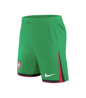 کیت و شورت اول پرتغال Portugal Home Jerseys Kit EURO 2024