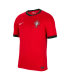 کیت و شورت اول پرتغال Portugal Home Jerseys Kit EURO 2024