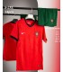 کیت و شورت اول پرتغال Portugal Home Jerseys Kit EURO 2024