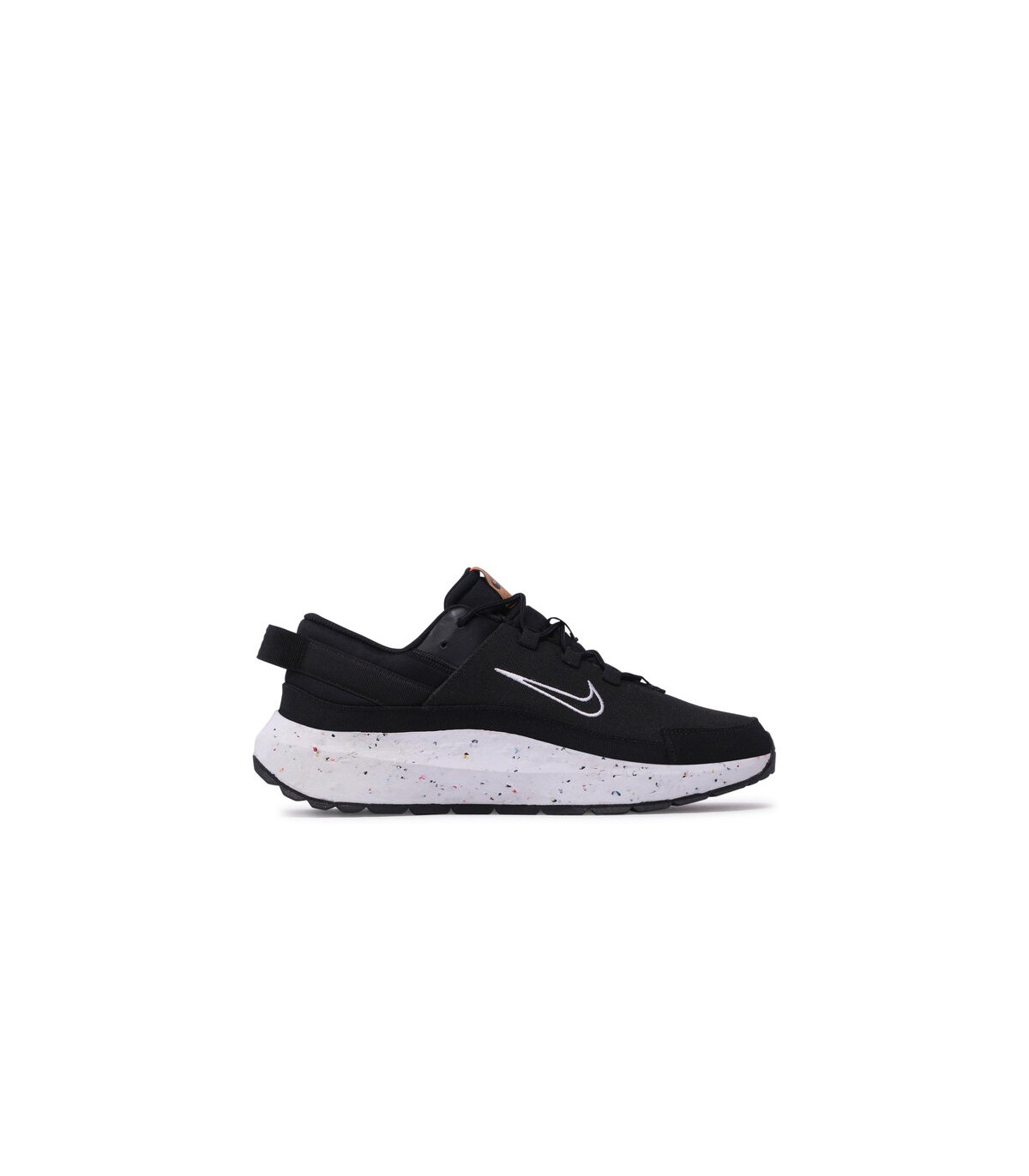 nike black crater remixa trainers