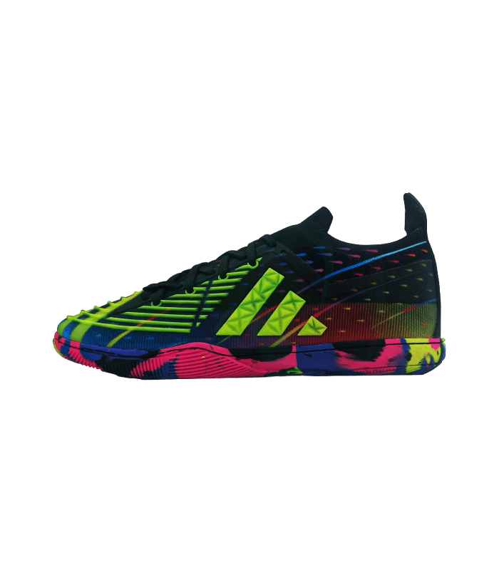 کفش فوتسال طرح آدیداس پردیتور Adidas Predator Multicolor