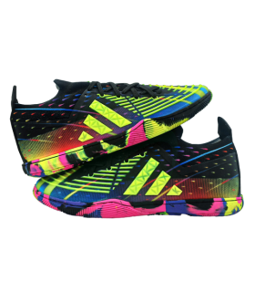 کفش فوتسال طرح آدیداس پردیتور Adidas Predator Multicolor