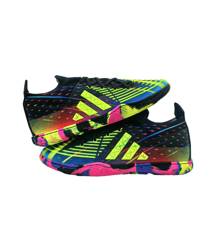 کفش فوتسال طرح آدیداس پردیتور Adidas Predator Multicolor