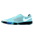 کفش فوتسال طرح نایک لونارگتو Nike LunarGato IN Blue