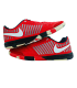 کفش فوتسال طرح نایک لونارگتو Nike LunarGato IN Red
