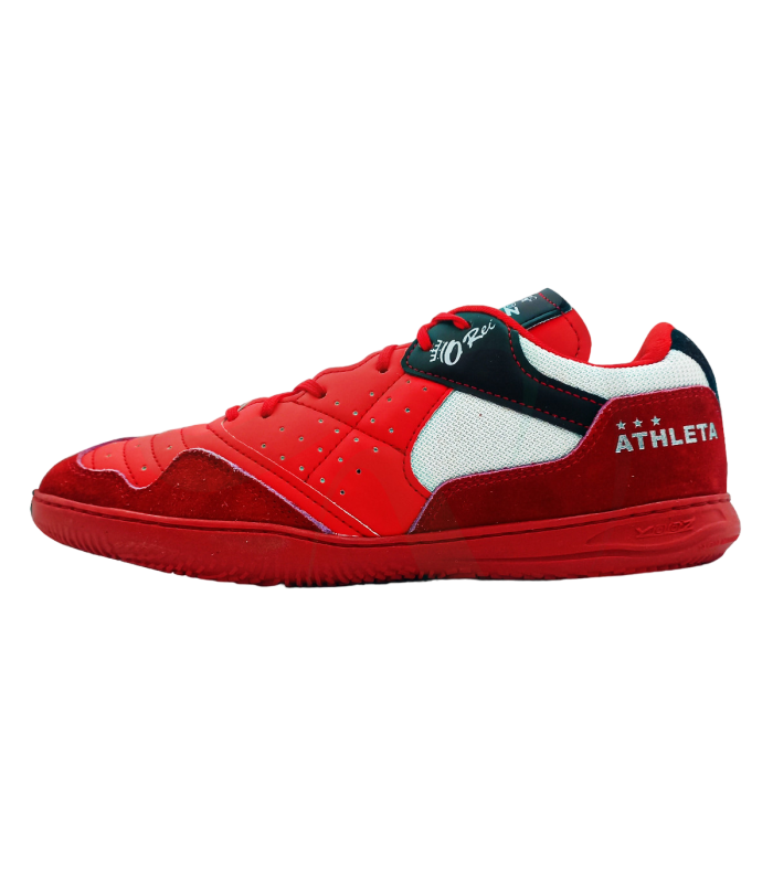 کفش فوتسال طرح اتلتا Athleta O-Rei T003 IC Red