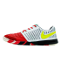 کفش فوتسال طرح نایک لونارگتو Nike LunarGato IN Red White