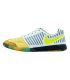 کفش فوتسال طرح نایک لونارگتو Nike LunarGato IN Yellow White