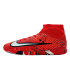 کفش فوتسال ساقدار طرح نایک مرکوریال Nike Mercurial Superfly Red