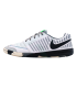 کفش فوتسال طرح نایک لونارگتو Nike LunarGato IN White Black