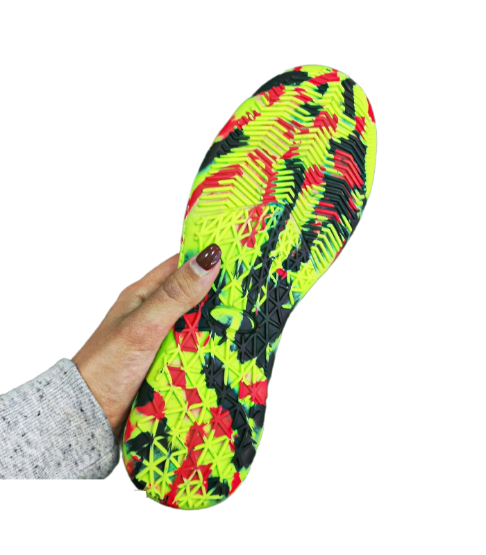 کفش فوتسال طرح نایک فانتوم Nike Phantom II Green