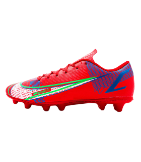 کفش فوتبال طرح نایک مرکوریال Nike Mercurial Red