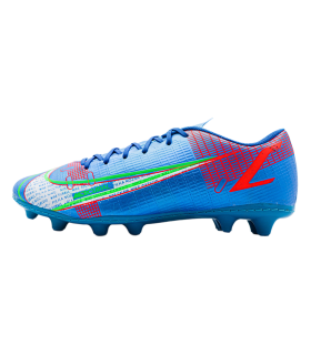کفش فوتبال طرح نایک مرکوریال Nike Mercurial Blue
