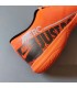 کفش فوتسال طرح نایک مرکوریال نارنجی سوپرفلای۳۶۰ Nike mercurial superfly 360 IN Orange