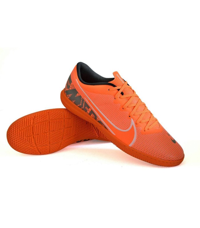 کفش فوتسال طرح نایک مرکوریال نارنجی سوپرفلای۳۶۰ Nike mercurial superfly 360 IN Orange