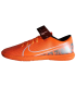 کفش فوتسال طرح نایک مرکوریال نارنجی سوپرفلای۳۶۰ Nike mercurial superfly 360 IN Orange
