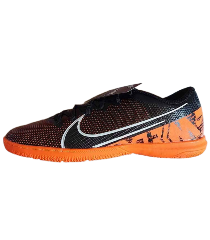 کفش فوتسال طرح نایک مرکوریال مشکی سوپرفلای۳۶۰ Nike mercurial superfly 360 IN BO