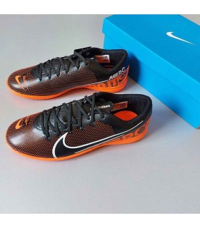 کفش فوتسال طرح نایک مرکوریال مشکی سوپرفلای۳۶۰ Nike mercurial superfly 360 IN BO