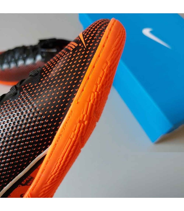 کفش فوتسال طرح نایک مرکوریال مشکی سوپرفلای۳۶۰ Nike mercurial superfly 360 IN BO