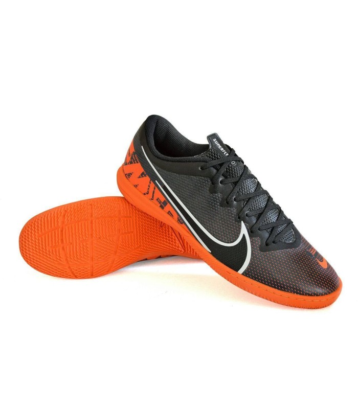 کفش فوتسال طرح نایک مرکوریال مشکی سوپرفلای۳۶۰ Nike mercurial superfly 360 IN BO