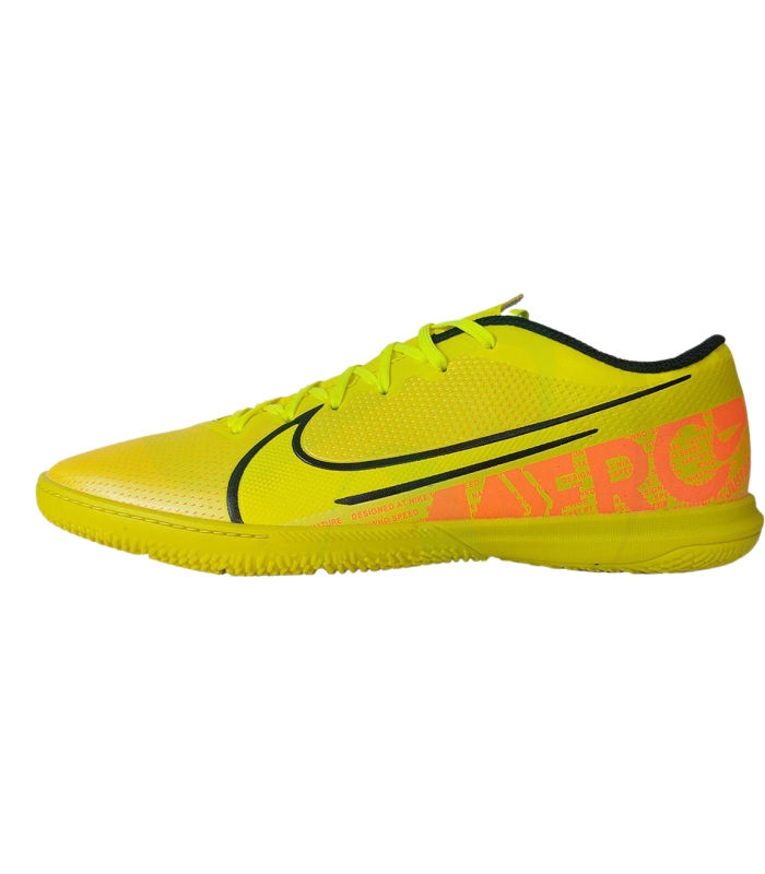 کفش فوتسال طرح نایک مرکوریال زرد سوپرفلای۳۶۰ Nike mercurial superfly 360 IN Yl