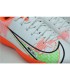 کفش فوتسال طرح نایک مرکوریال ویپور سفید نارنجی Nike Mercurial vapor 14 WO