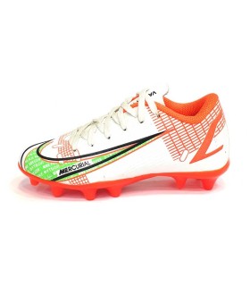 کفش فوتبال طرح نایک مرکوریال ویپور Nike Mercurial Fg vapor 14 WO