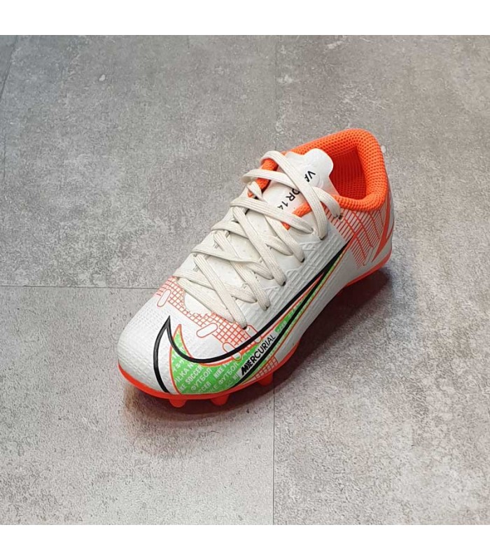 کفش فوتبال طرح نایک مرکوریال ویپور Nike Mercurial Fg vapor 14 WO