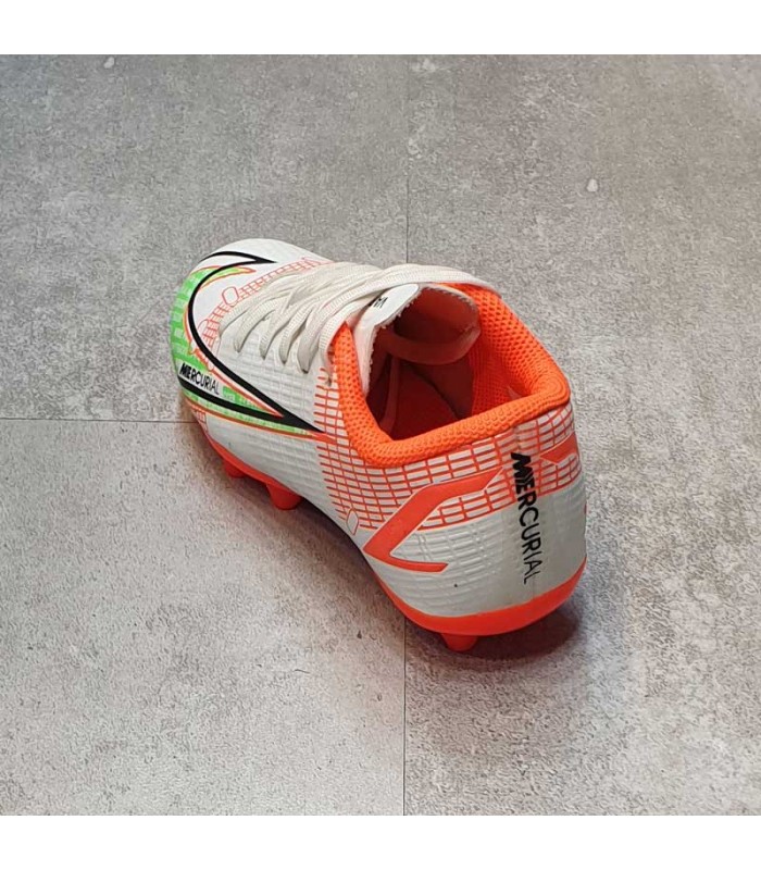 کفش فوتبال طرح نایک مرکوریال ویپور Nike Mercurial Fg vapor 14 WO