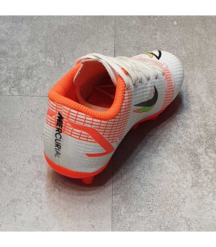 کفش فوتبال طرح نایک مرکوریال ویپور Nike Mercurial Fg vapor 14 WO