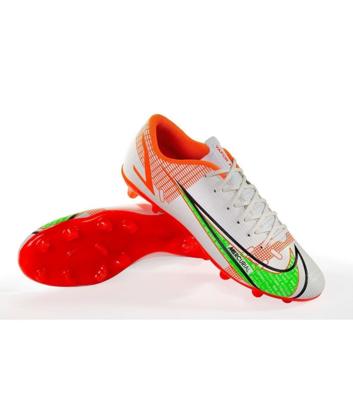 کفش فوتبال طرح نایک مرکوریال ویپور Nike Mercurial Fg vapor 14 WO