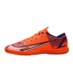 کفش فوتسال طرح نایک مرکوریال ویپور نارنجی Nike Mercurial vapor 14 OR