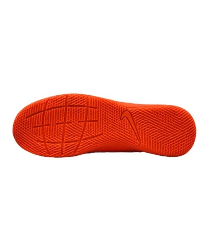 کفش فوتسال طرح نایک مرکوریال ویپور نارنجی Nike Mercurial vapor 14 OR