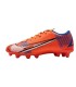 کفش فوتبال طرح نایک مرکوریال ویپور نارنجی Nike Mercurial Fg vapor 14 OR