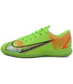 کفش فوتسال طرح نایک مرکوریال ویپور سبز Nike Mercurial vapor 14 Green