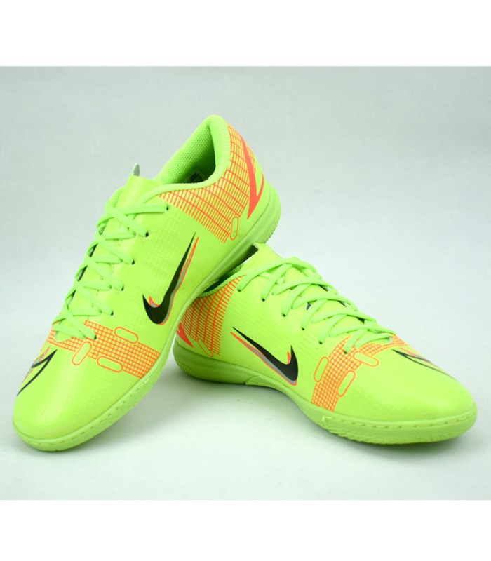کفش فوتسال طرح نایک مرکوریال ویپور سبز Nike Mercurial vapor 14 Green