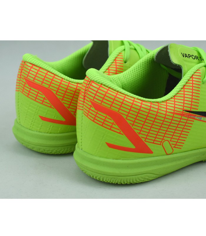 کفش فوتسال طرح نایک مرکوریال ویپور سبز Nike Mercurial vapor 14 Green